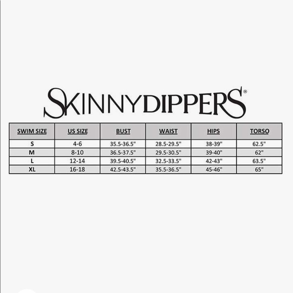 Skinny Dippers By Miraclesuit Cherry Dip Bottom - Picture 4 of 5